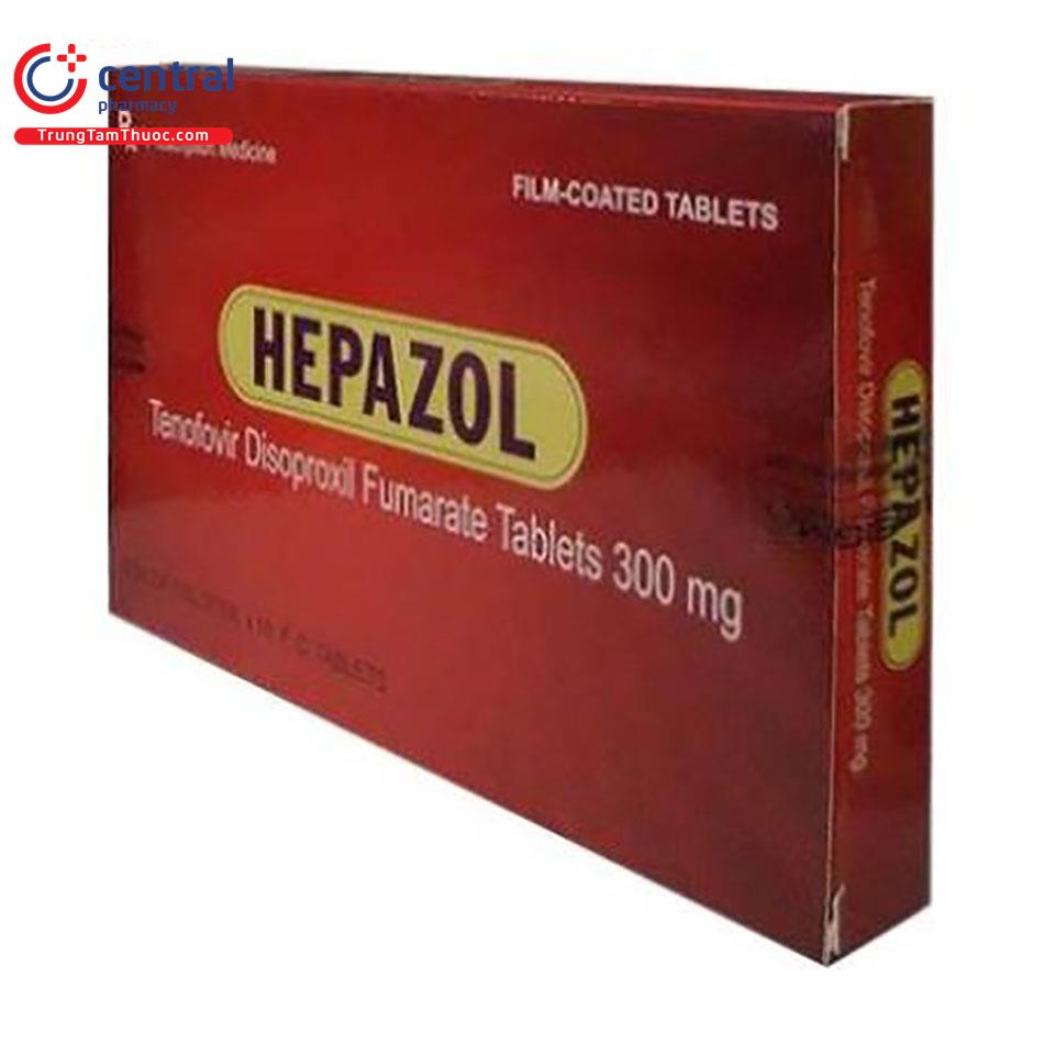 hepazol 2 L4501