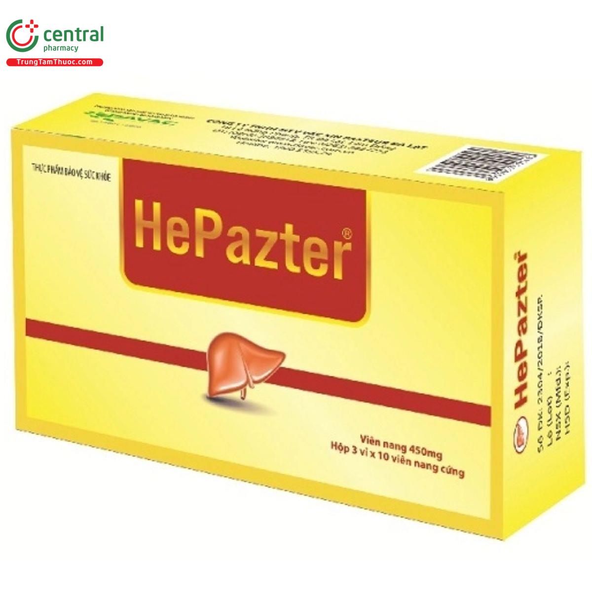 hepazter 1 G2808