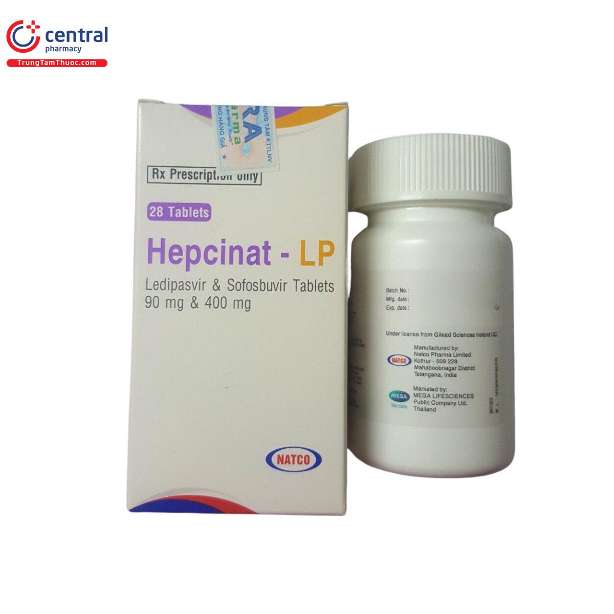 hepcinat lp 3 M5348