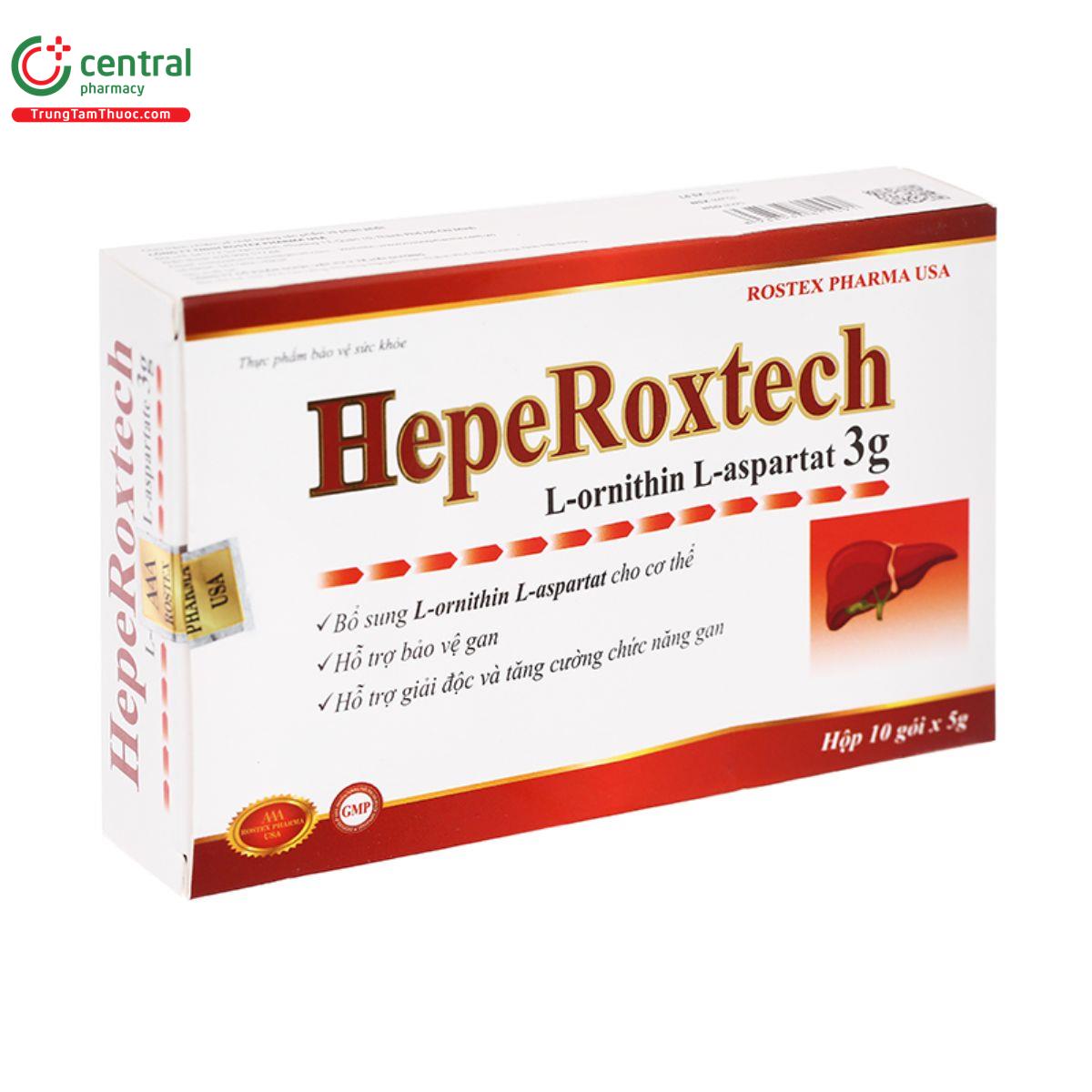 heperoxtech 3 P6278