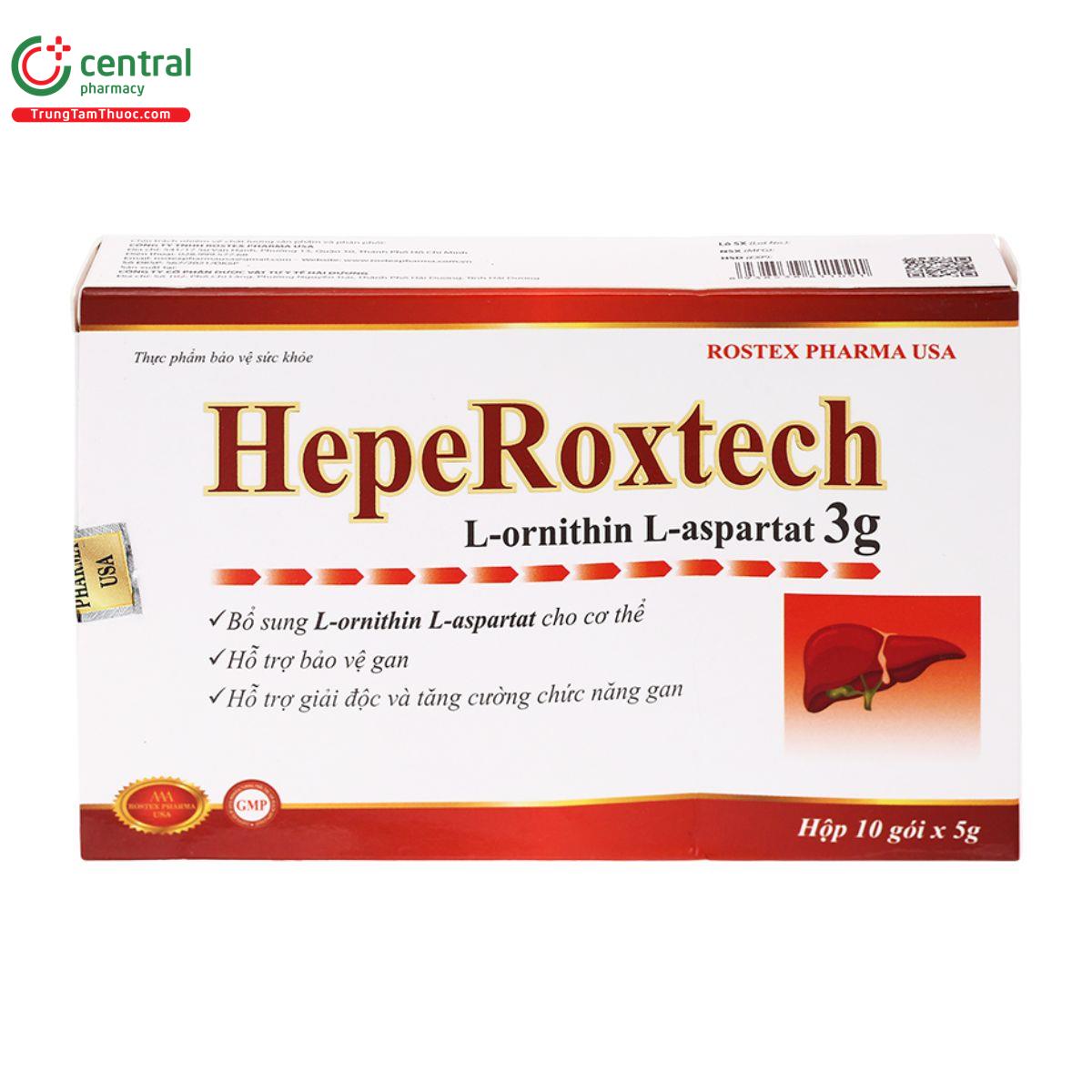 heperoxtech 4 F2083