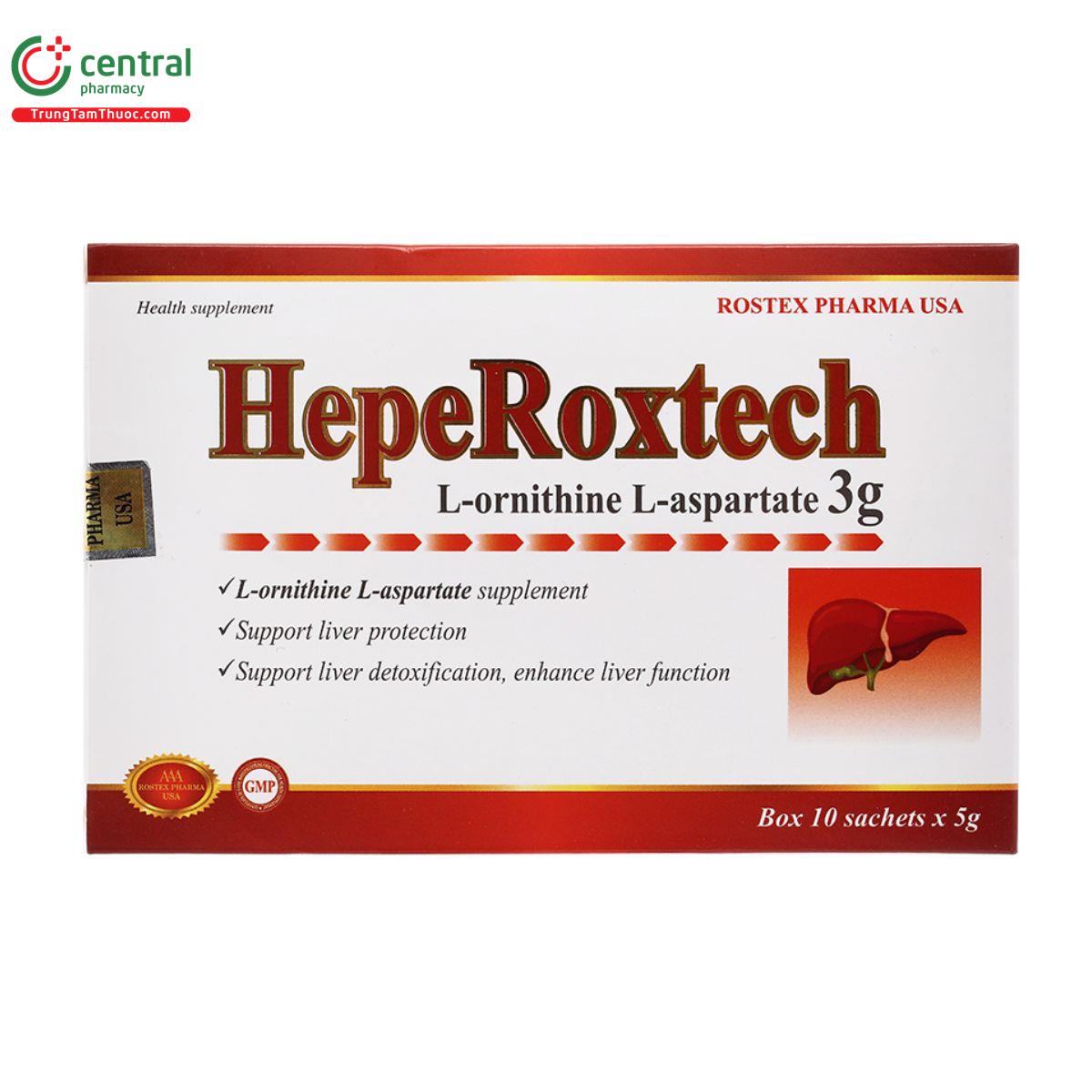 heperoxtech 5 V8825