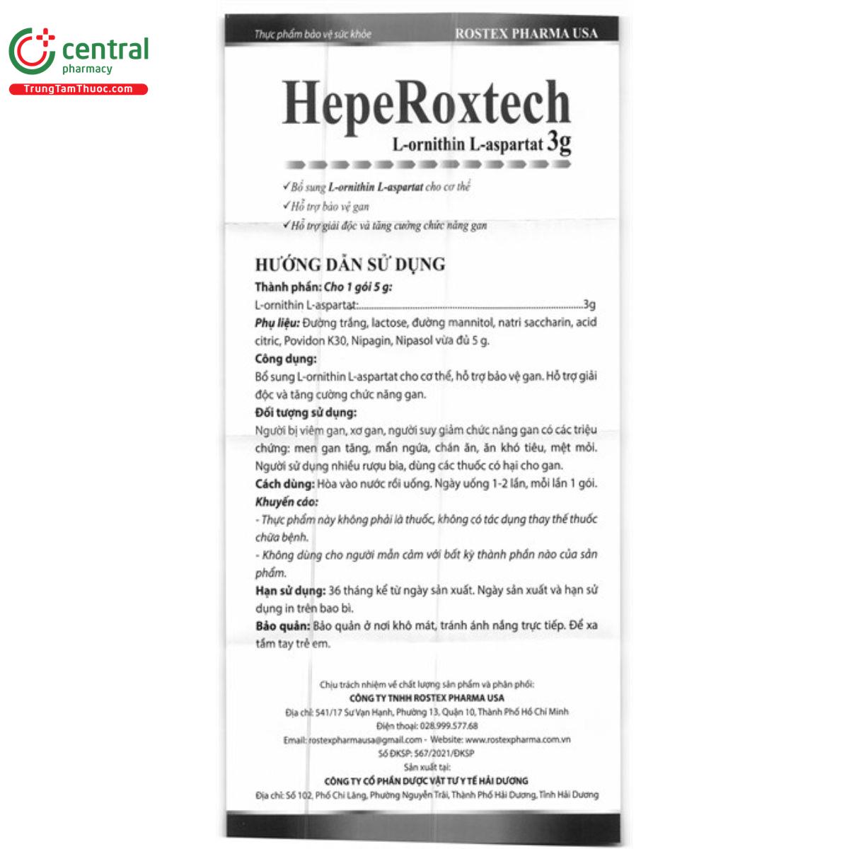 heperoxtech 9 E1662