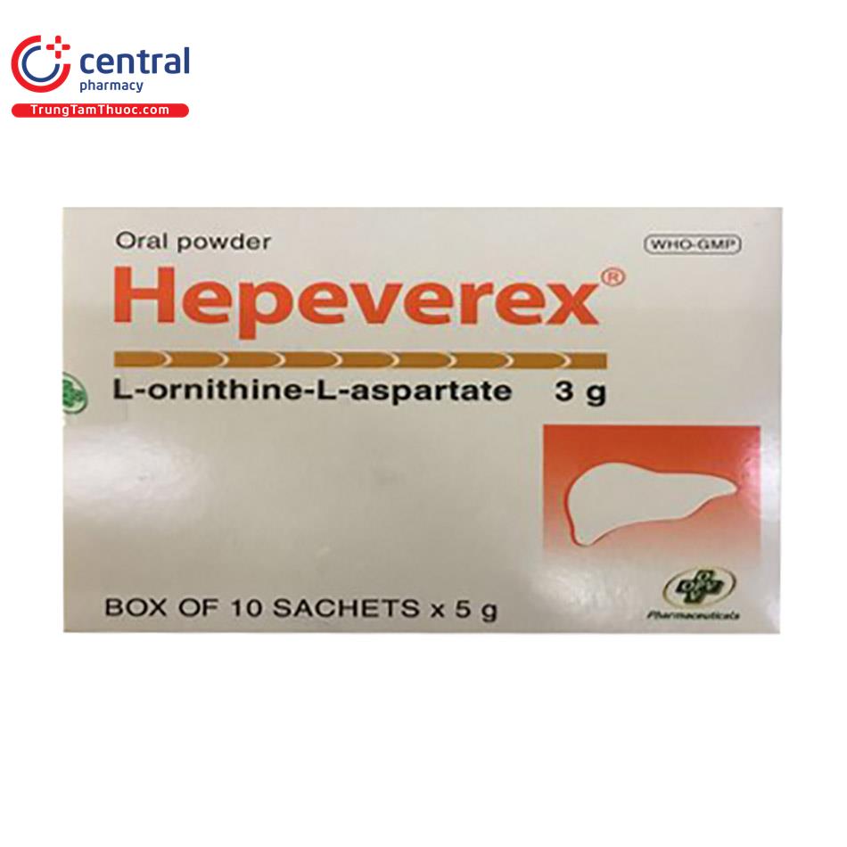 hepeverex 3 B0042