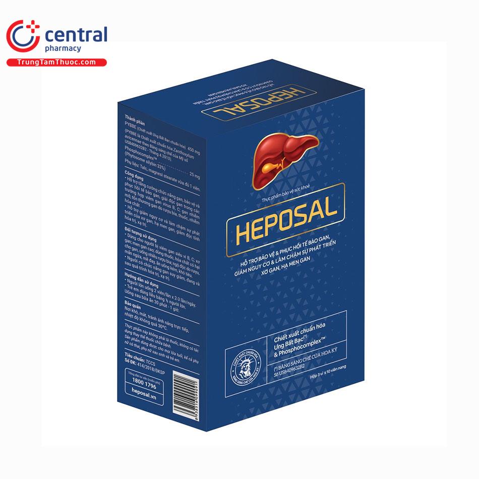heposal mediplantex 2 G2204