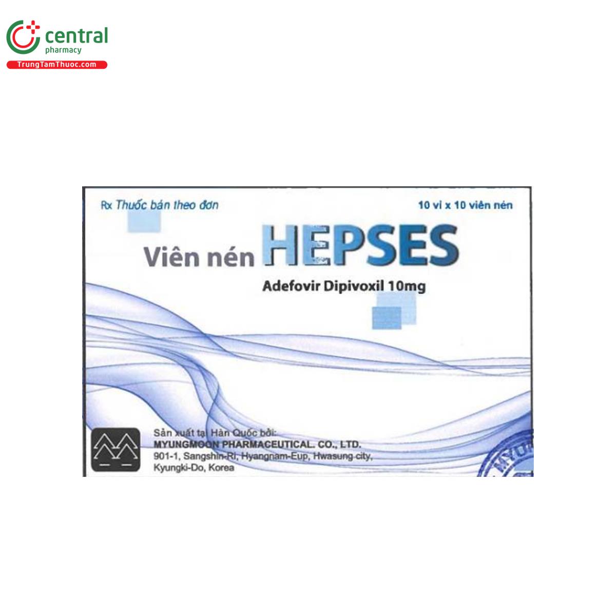 hepses 10mg 2 L4604 hepses 10mg 2 L4604