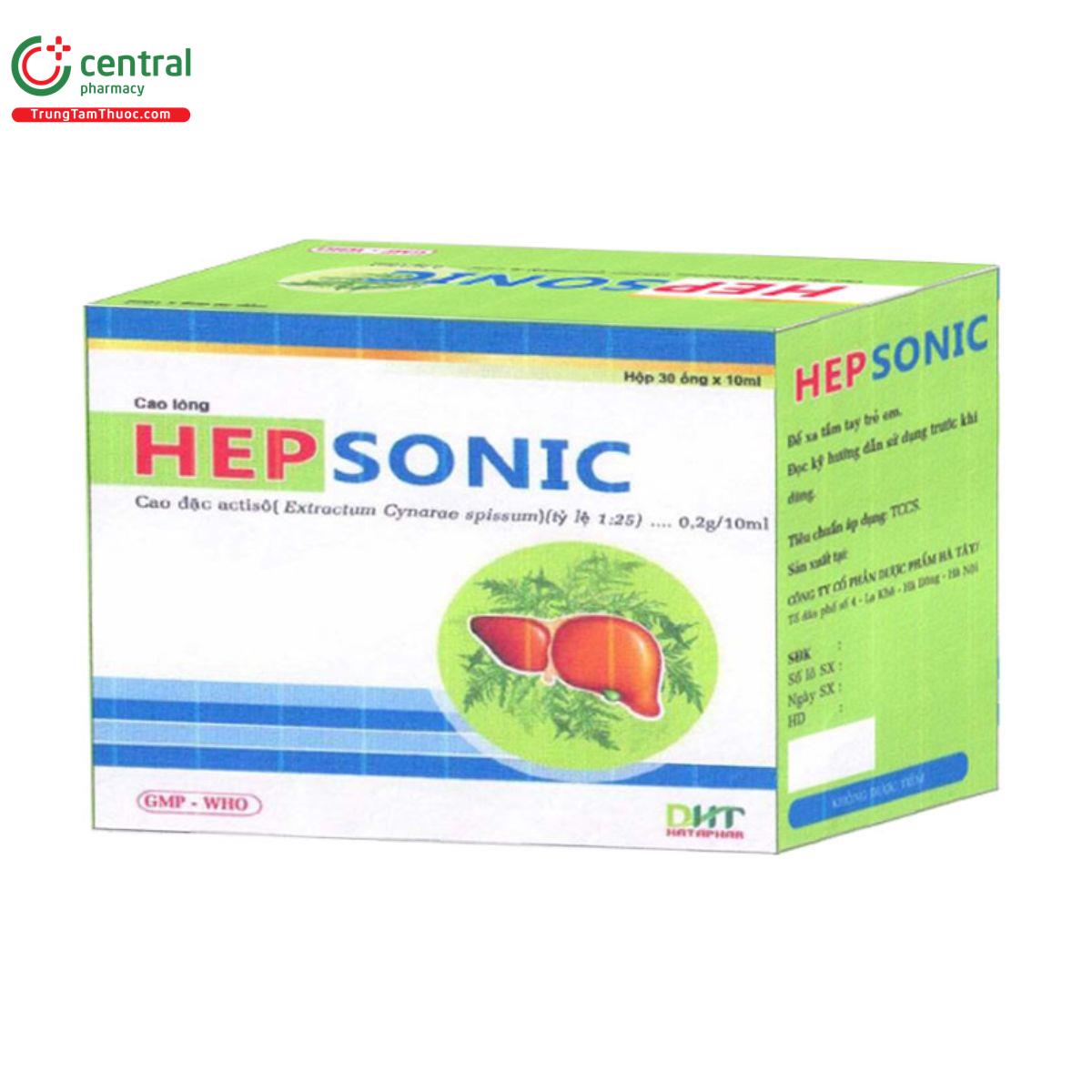 hepsonic K4206 hepsonic K4206