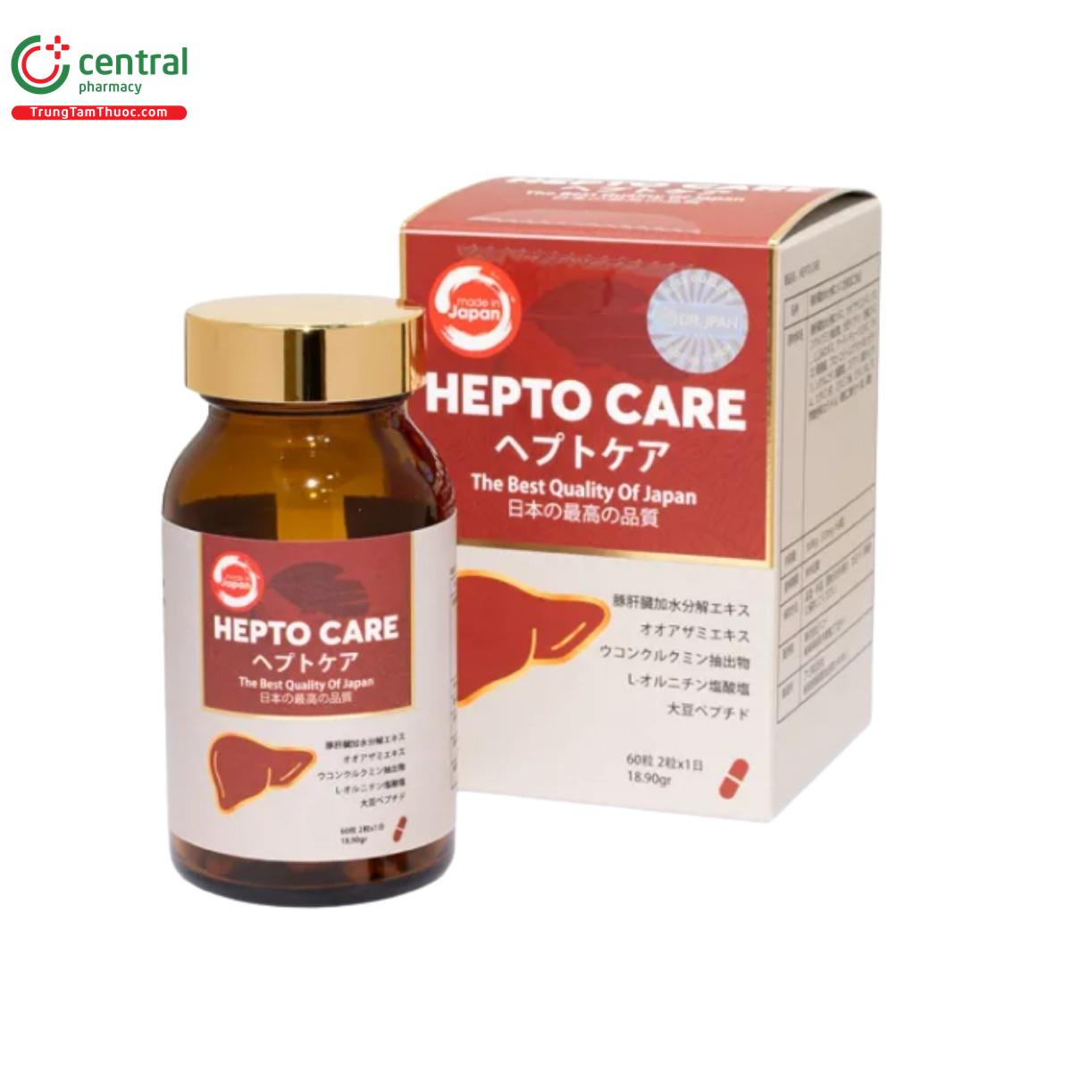 hepto care 2 T8425 hepto care 2 T8425