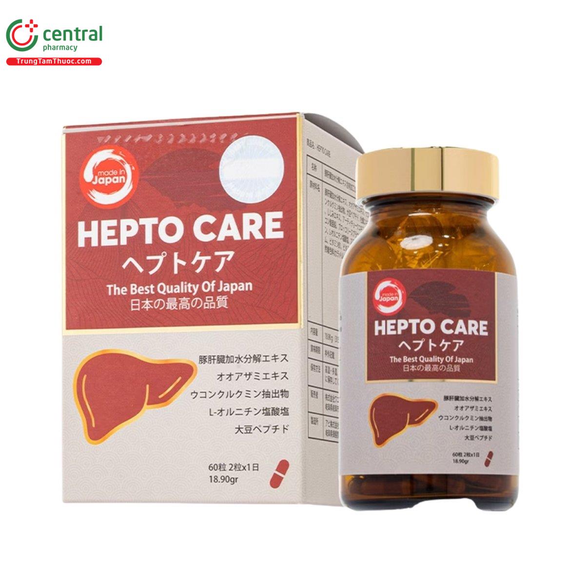 hepto care 3 I3228 hepto care 3 I3228