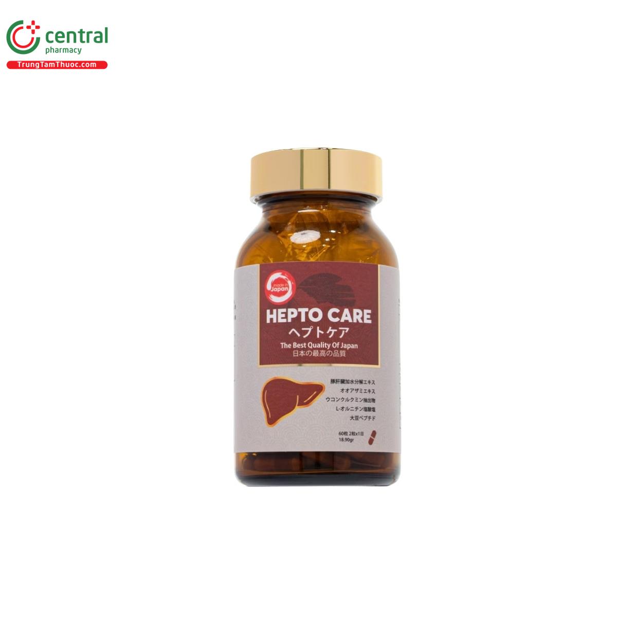 hepto care 7 G2326 hepto care 7 G2326