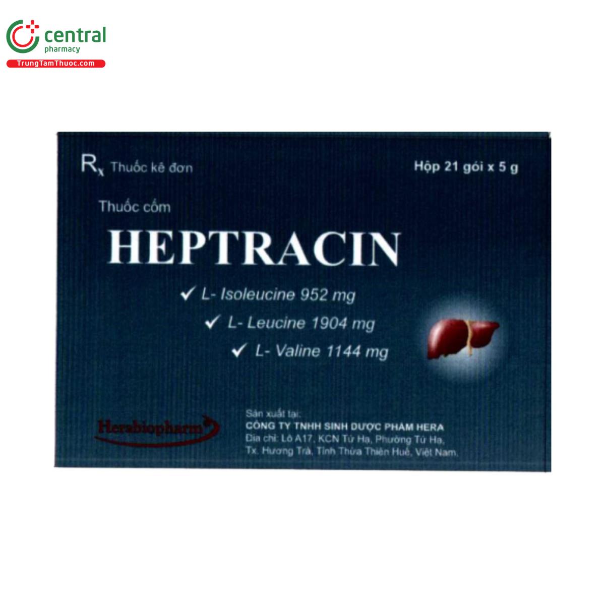 heptracin 1 V8735