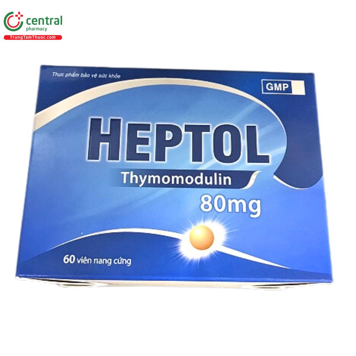 hepyol 80mg 1 V8385