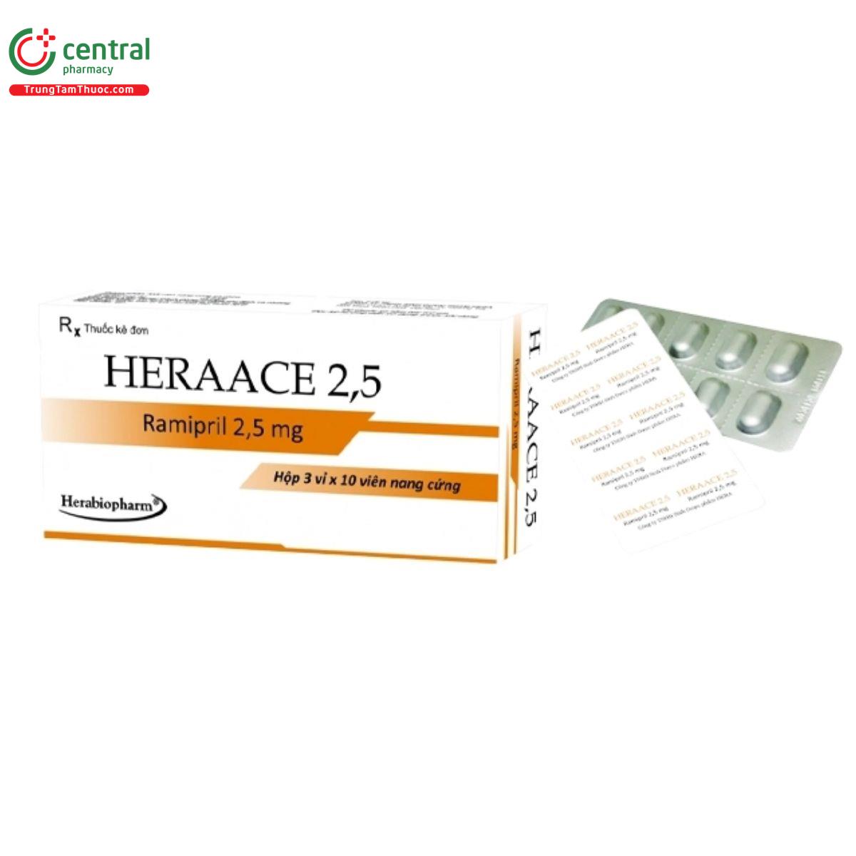 heraace 25mg 1 H2876 heraace 25mg 1 H2876