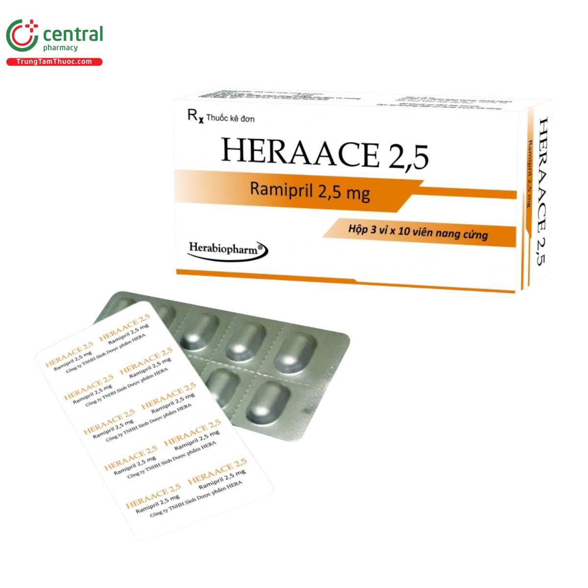 heraace 25mg 2 N5513 heraace 25mg 2 N5513