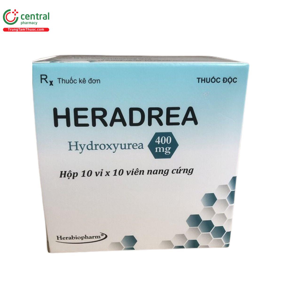 heradrea 400mg 2 V8711