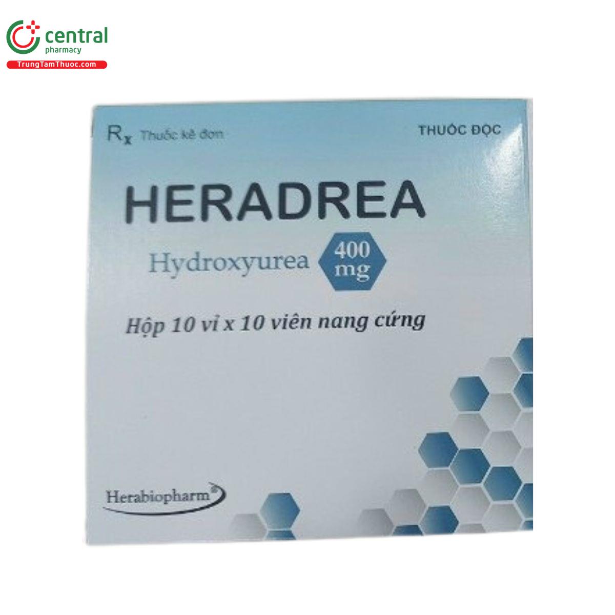 heradrea 400mg 3 E1460