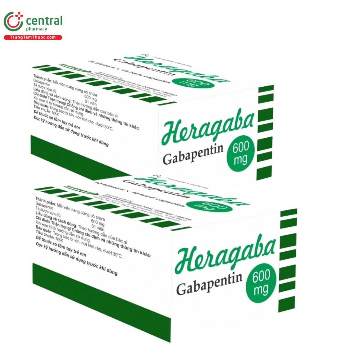heragaba 600mg 1 G2763