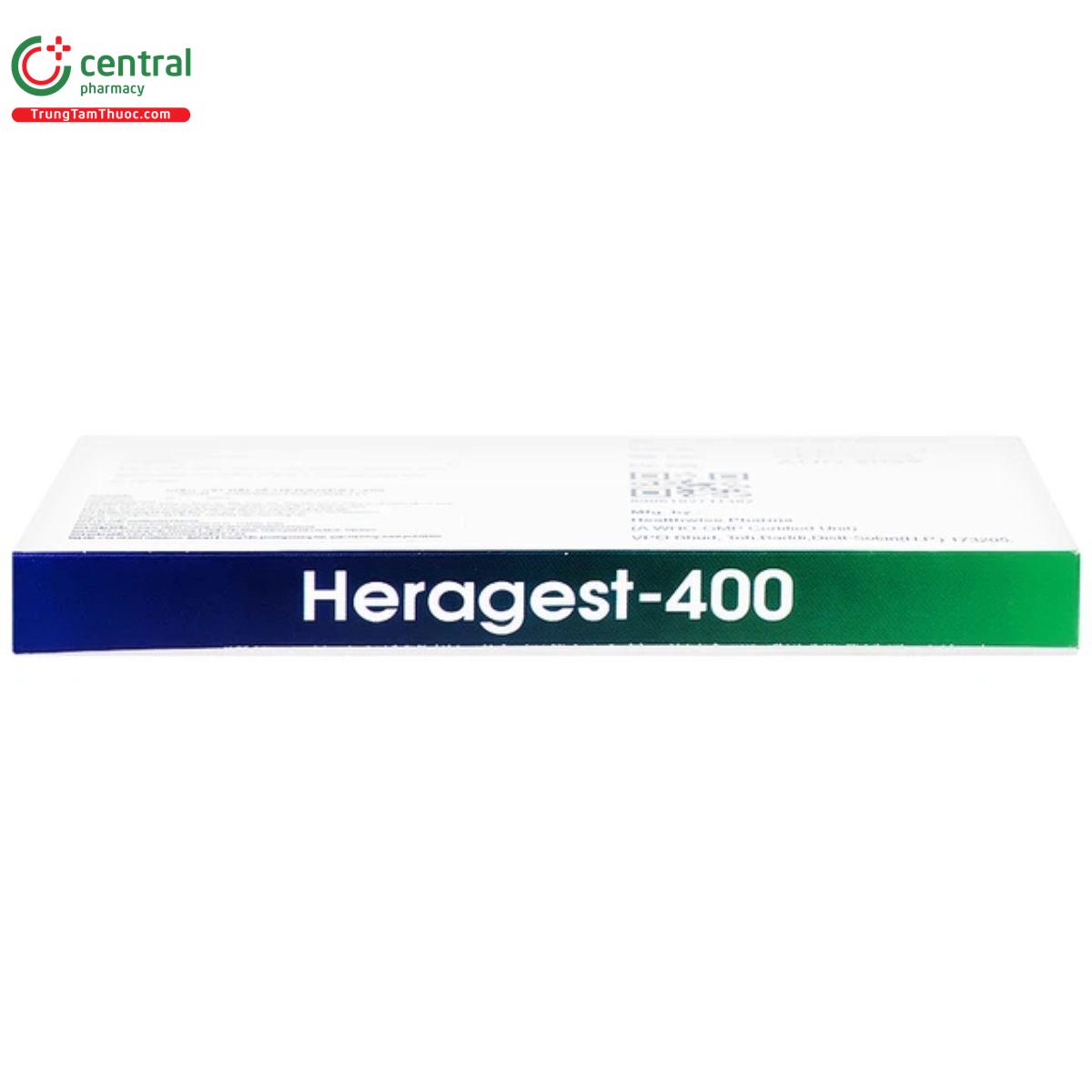 heragest 400 8 B0633