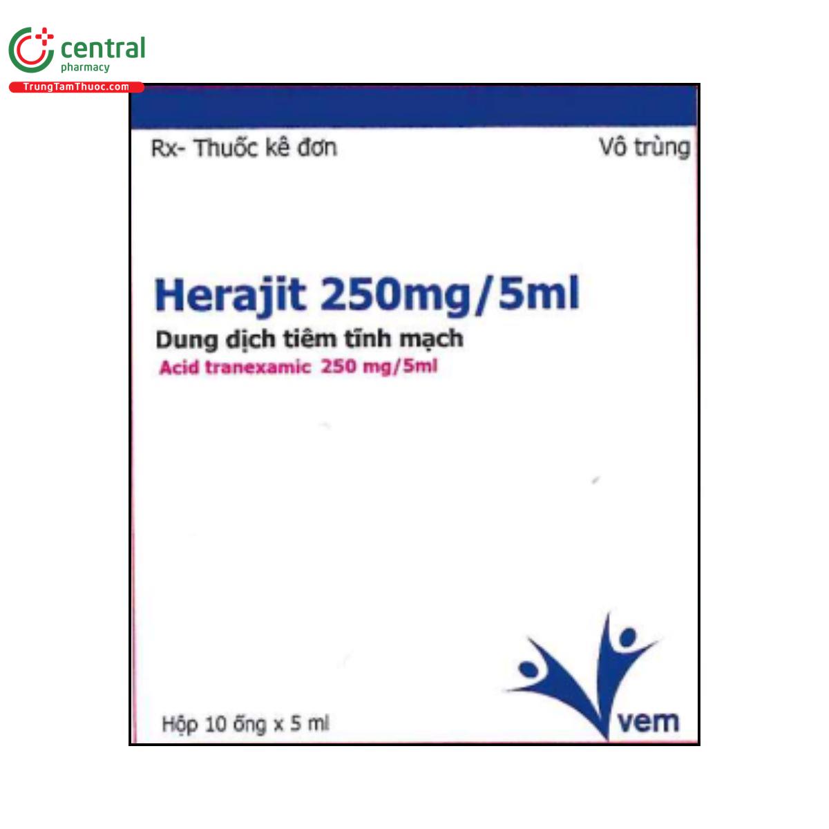 herajit 250mg 5ml 1 U8113 herajit 250mg 5ml 1 U8113