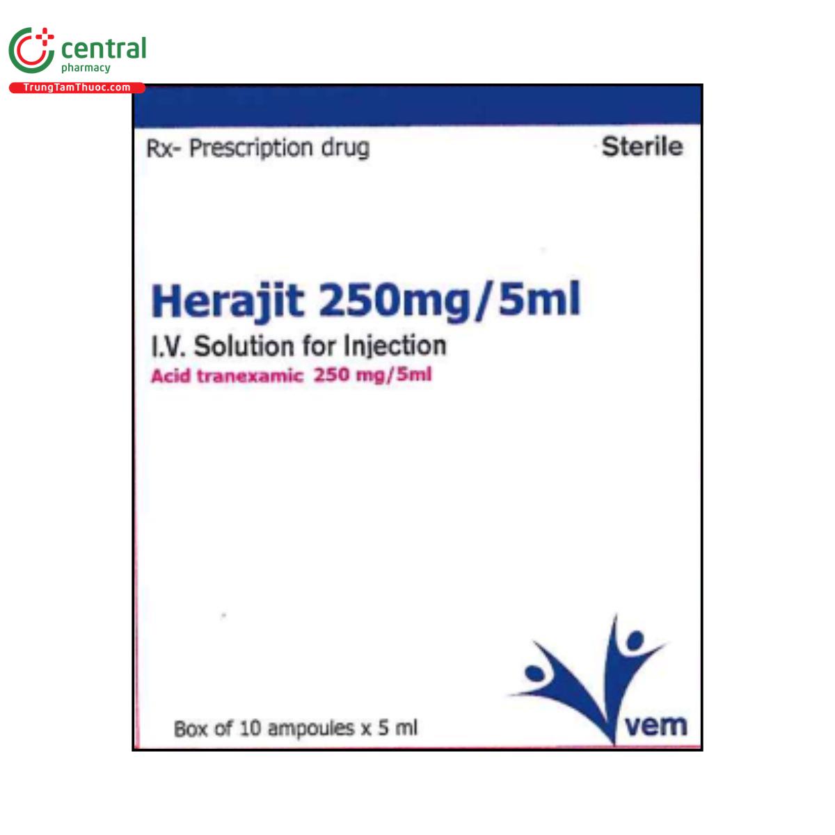 herajit 250mg 5ml 2 V8100 herajit 250mg 5ml 2 V8100