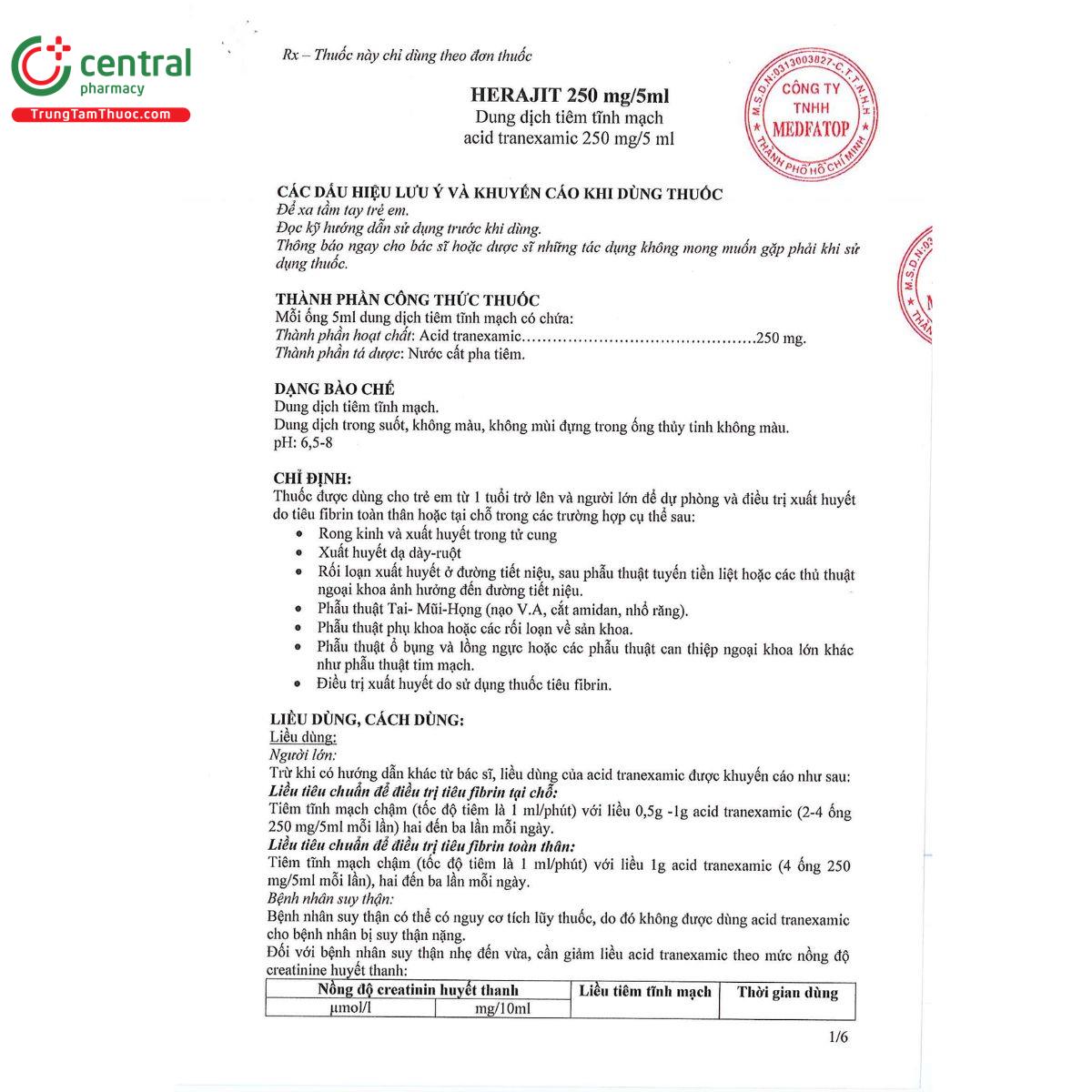 herajit 250mg 5ml 4 E1268 herajit 250mg 5ml 4 E1268