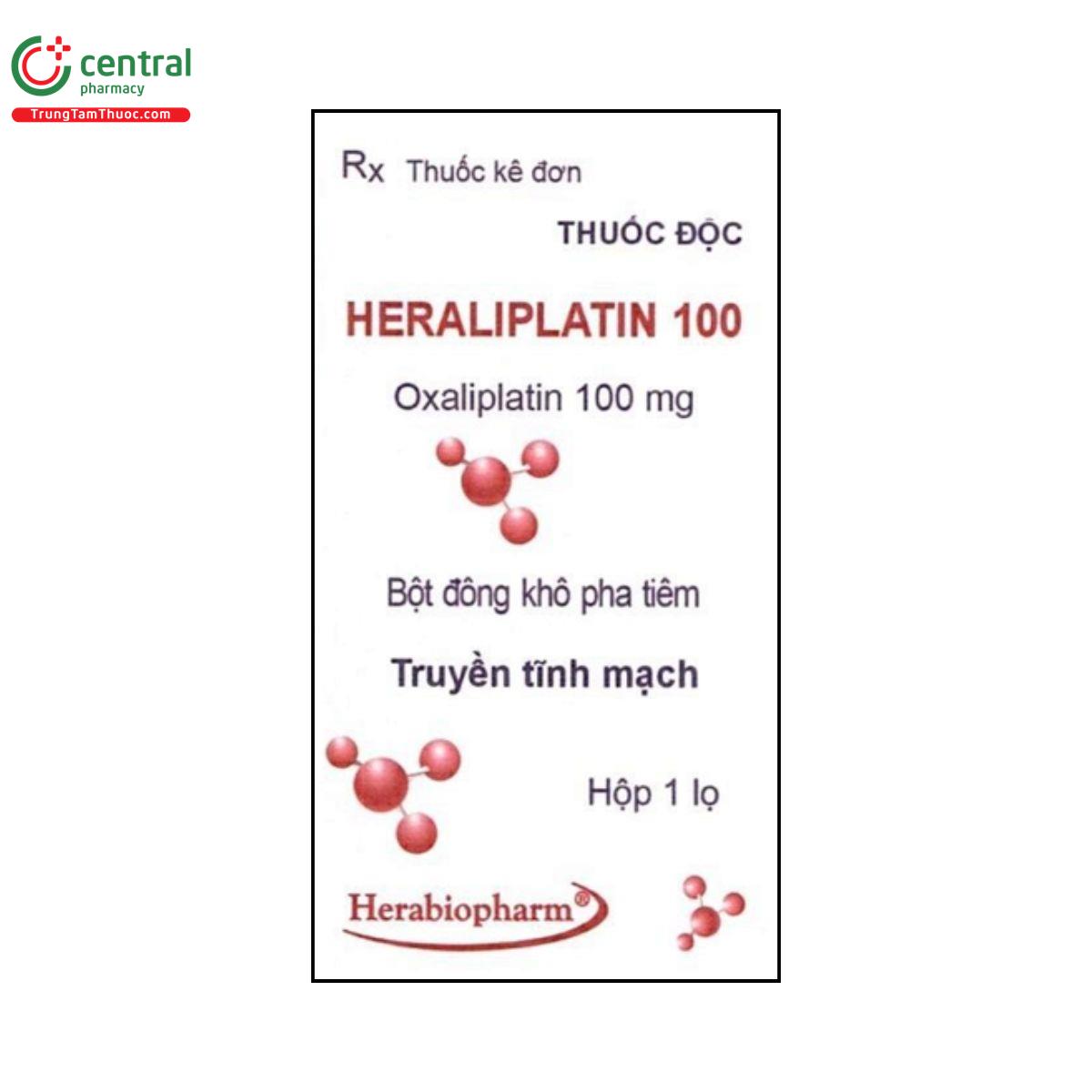 heraliplatin 100 1 M5184