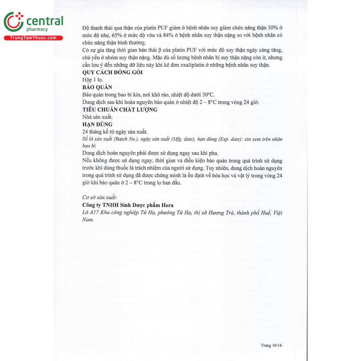 heraliplatin 100 18 S7274