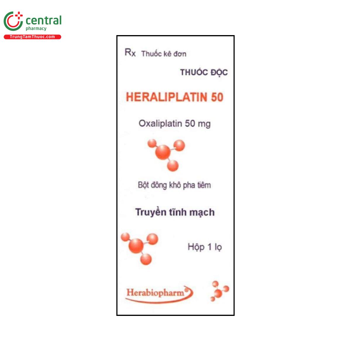 heraliplatin 50 1 E1666
