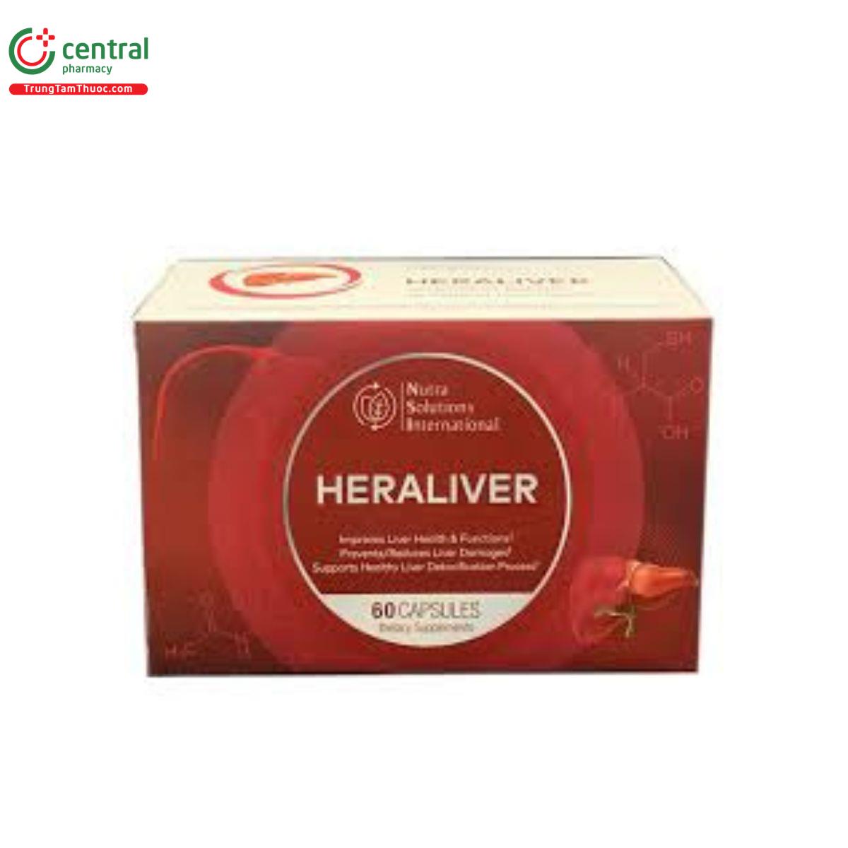 heraliver T8260