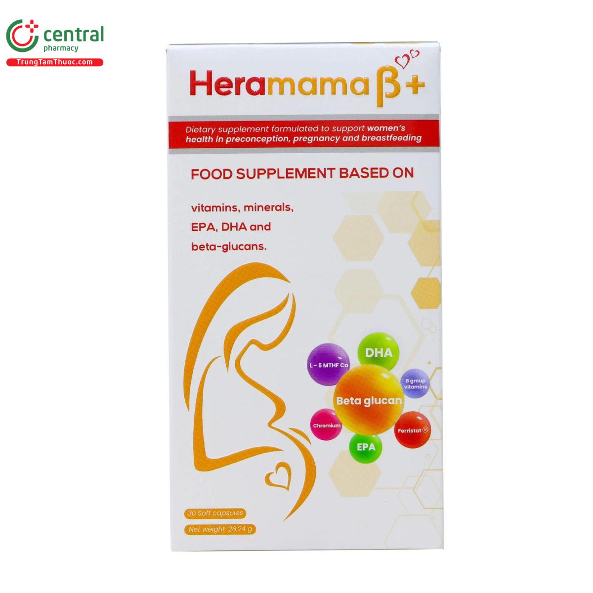 heramama beta 2 B0470