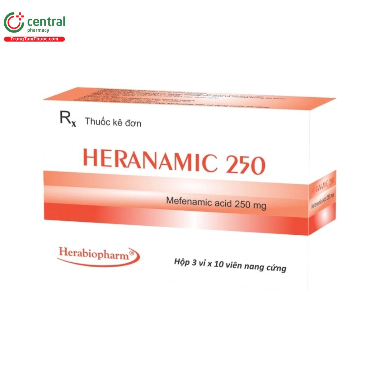 heranamic 250mg 1 C1358