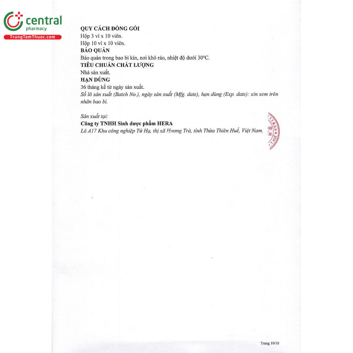 heranamic 250mg 12 D1617