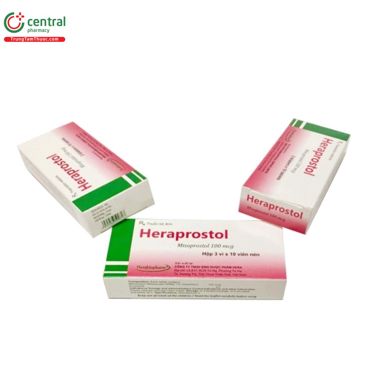 heraprostol 100mcg 2 R7585 heraprostol 100mcg 2 R7585