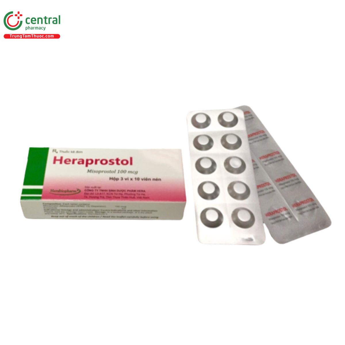 heraprostol 100mcg 3 F2280 heraprostol 100mcg 3 F2280
