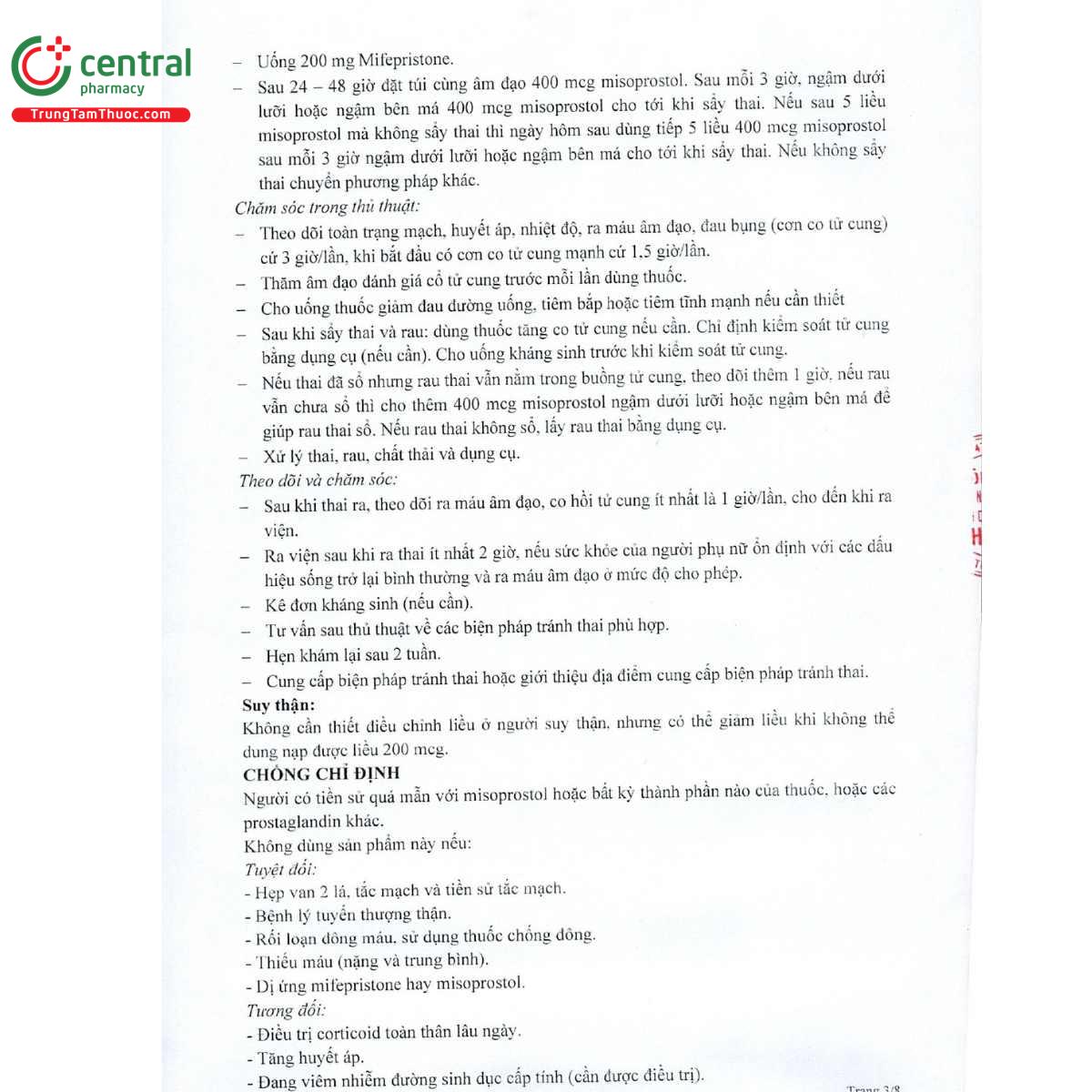 heraprostol 400mcg 4 M4684 heraprostol 400mcg 4 M4684