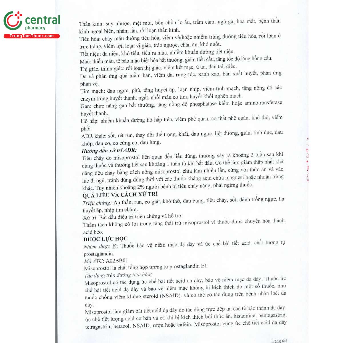 heraprostol 400mcg 7 G2156 heraprostol 400mcg 7 G2156