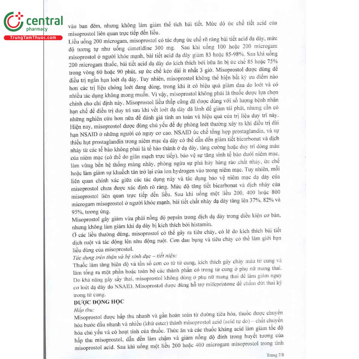 heraprostol 400mcg 8 N5783 heraprostol 400mcg 8 N5783