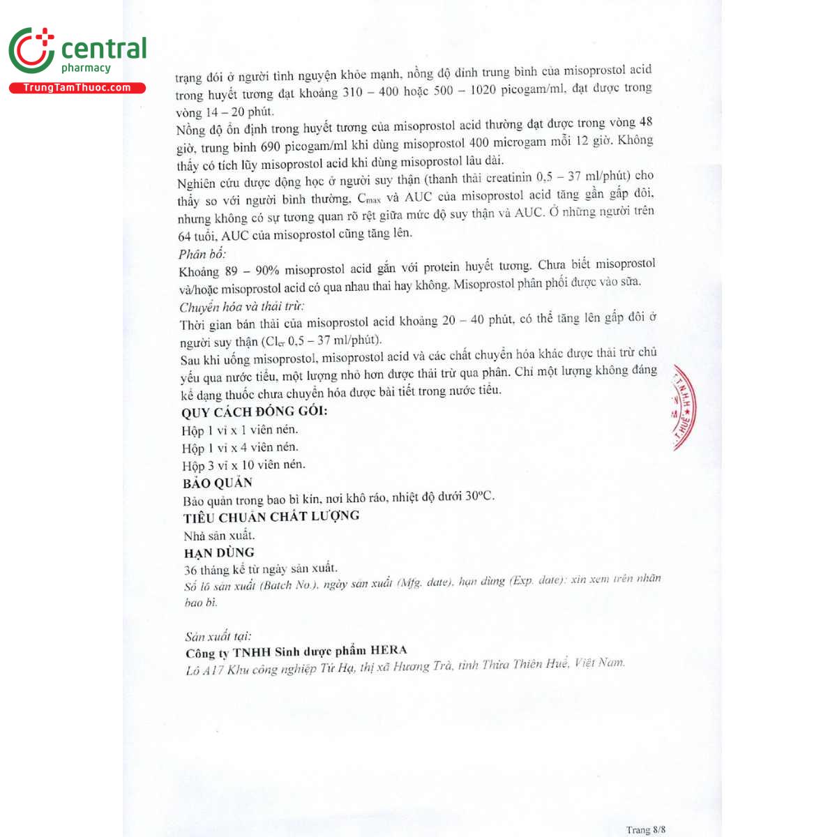 heraprostol 400mcg 9 T8420 heraprostol 400mcg 9 T8420