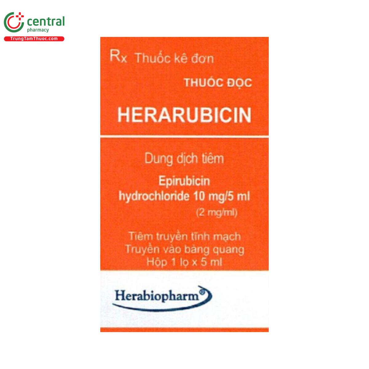herarubicin 1 L4321