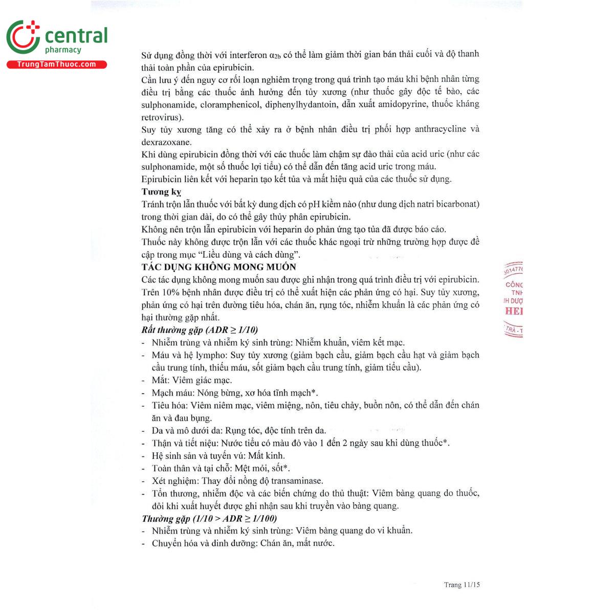 herarubicin 13 L4048