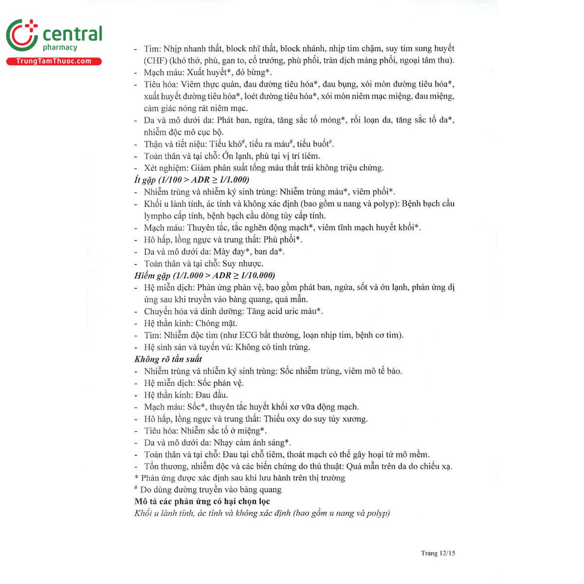 herarubicin 14 F2302