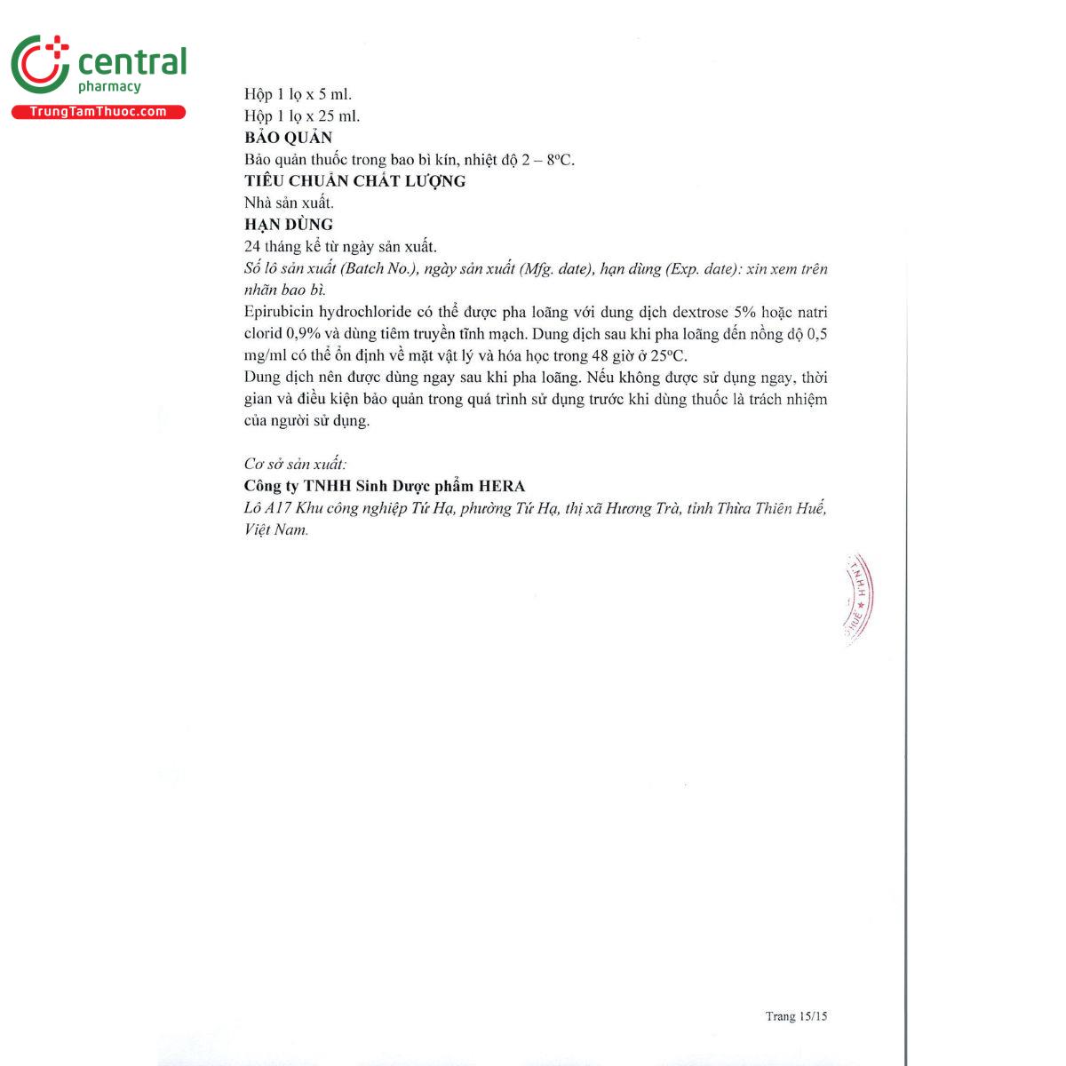 herarubicin 17 J3787