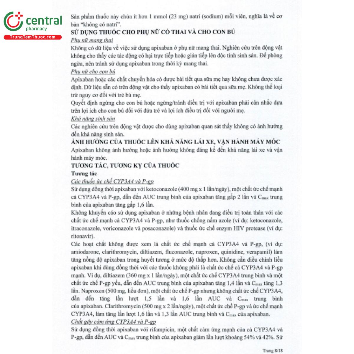 heraxaban 5mg 11 T8224