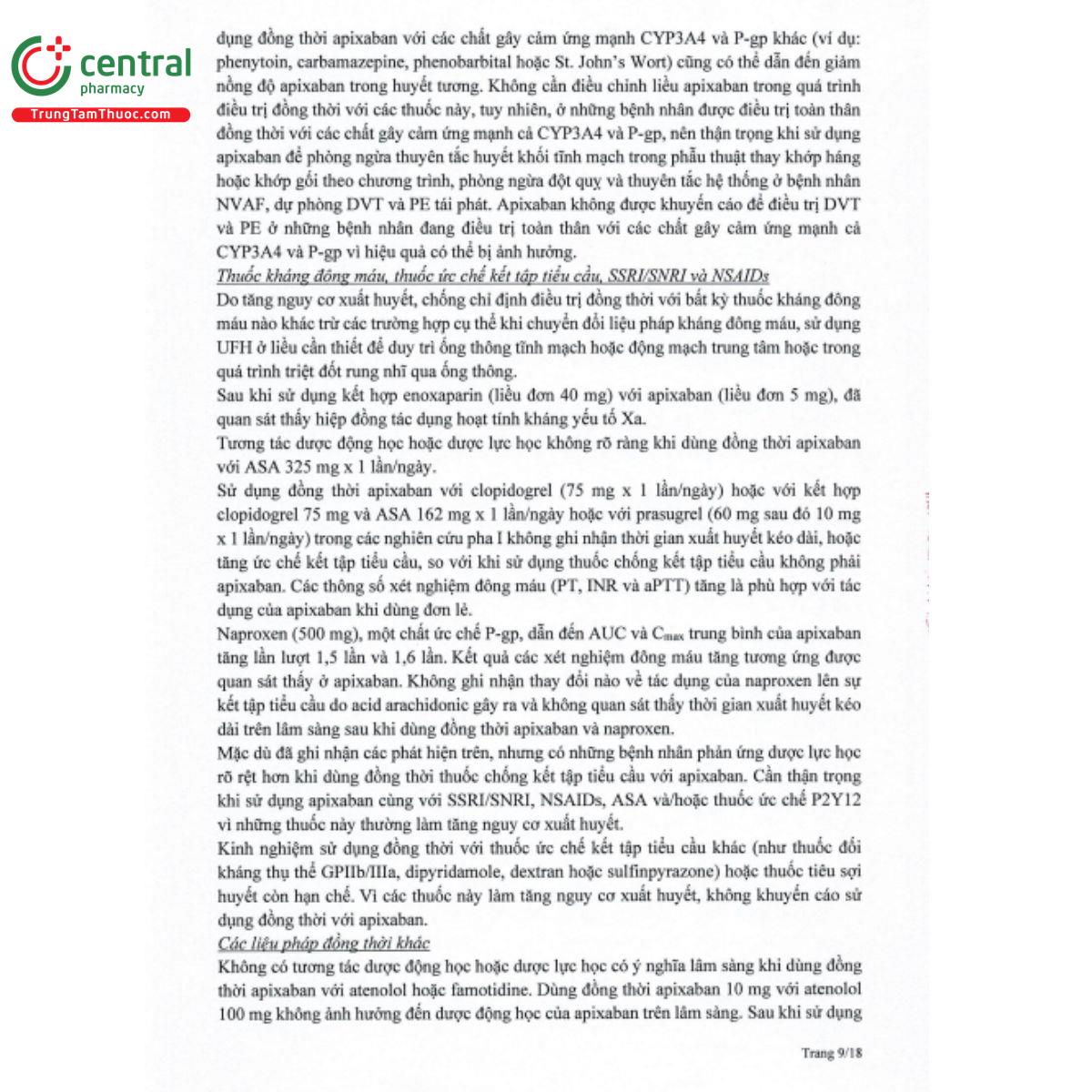 heraxaban 5mg 12 M5575