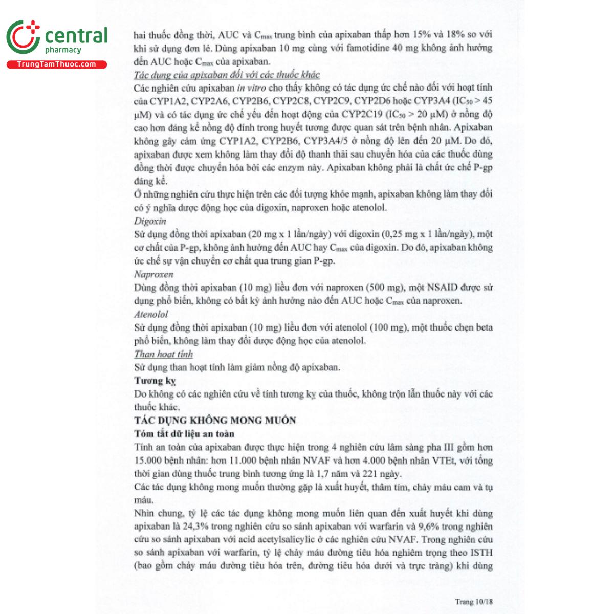 heraxaban 5mg 13 P6664