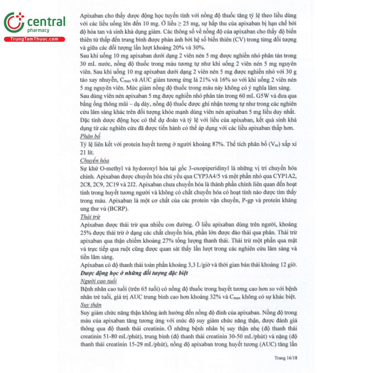 heraxaban 5mg 19 L4685