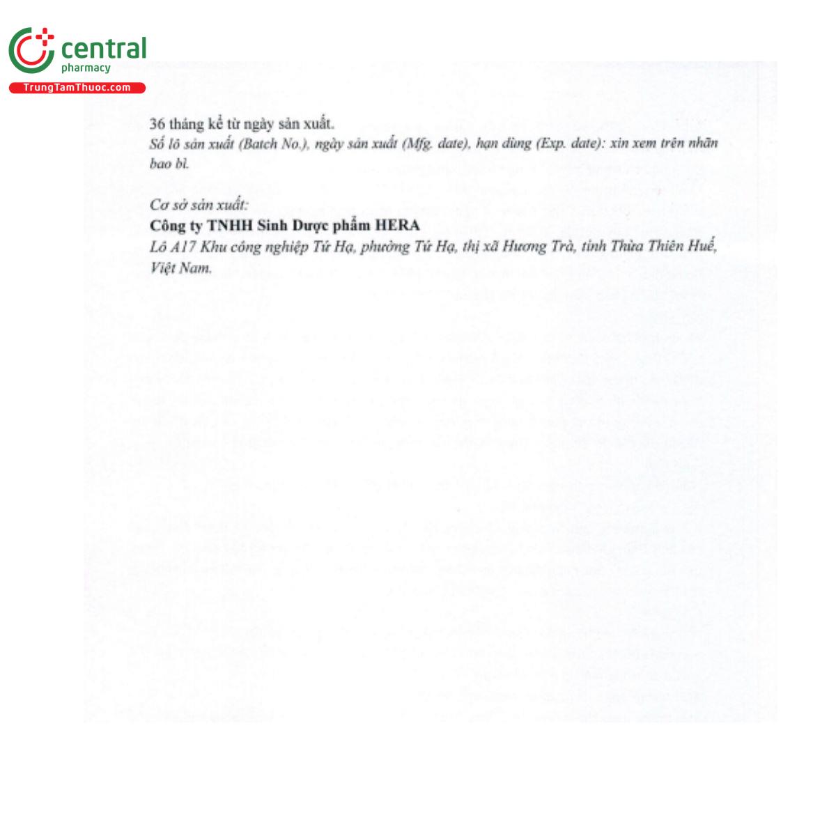 heraxaban 5mg 21 G2616