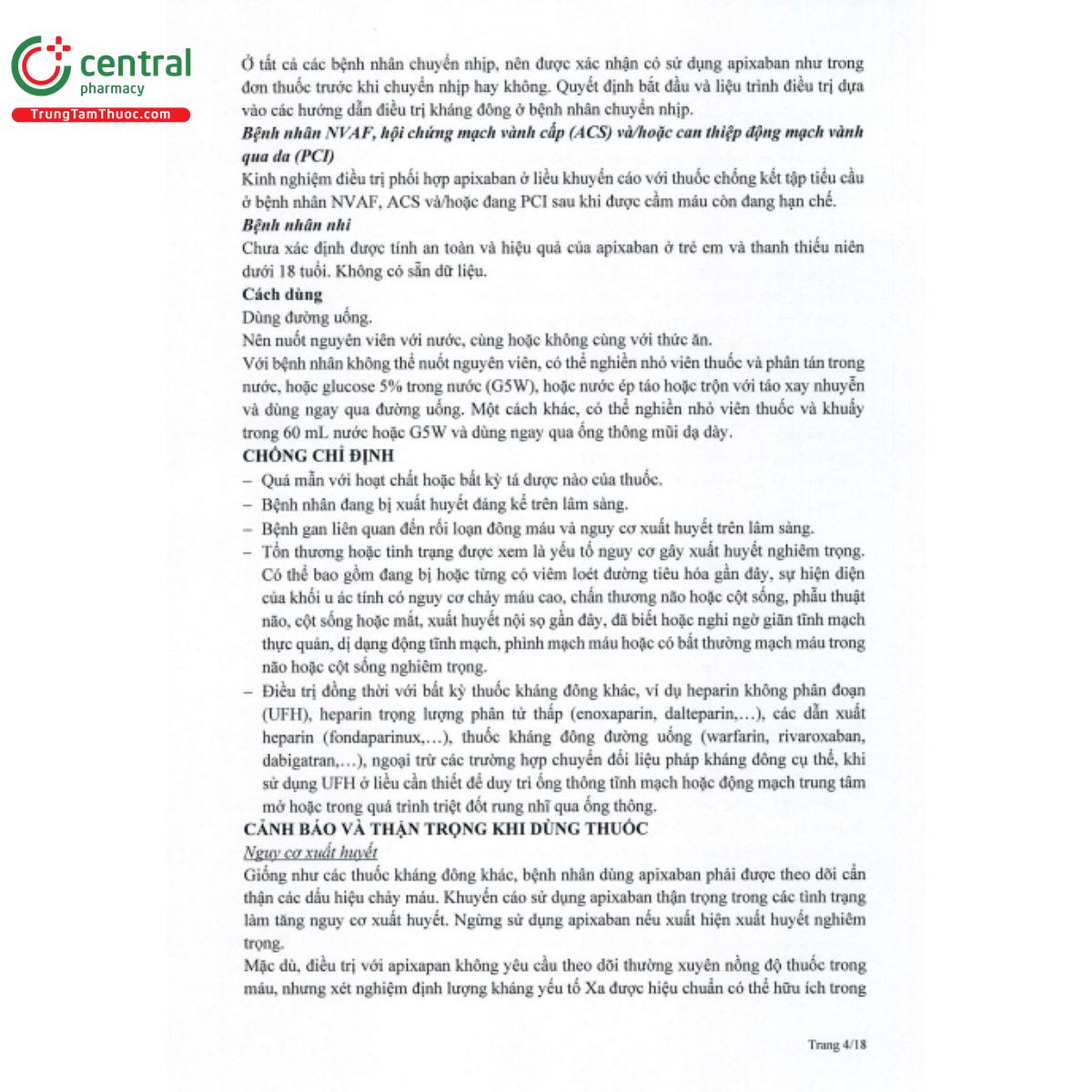 heraxaban 5mg 7 B0181