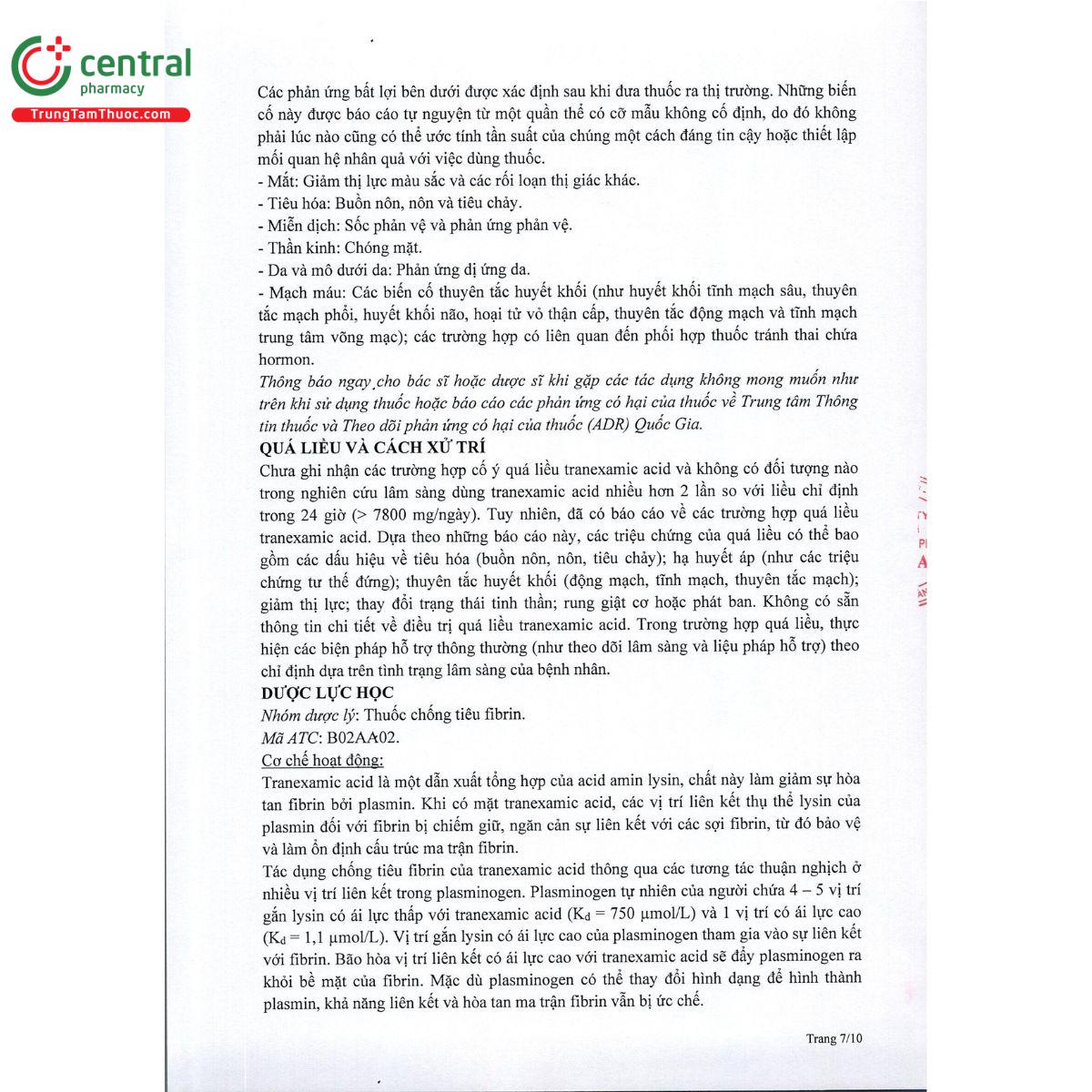 heraxamic 650 10 L4605