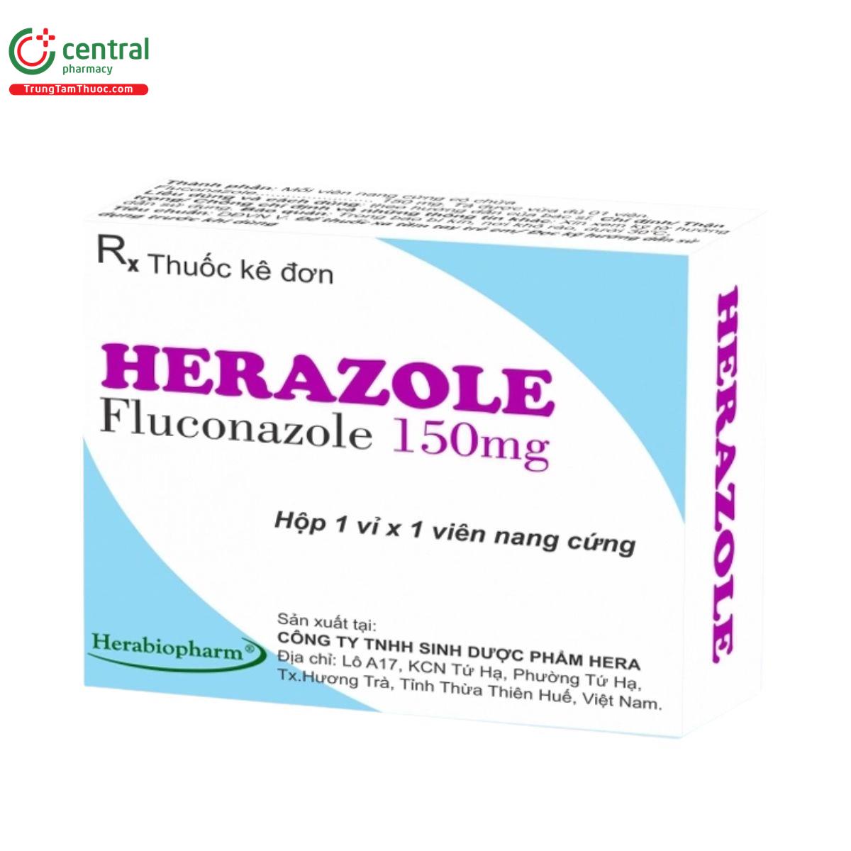 herazole 150mg 2 G2821 herazole 150mg 2 G2821